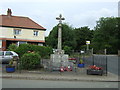 Harby War Memorial