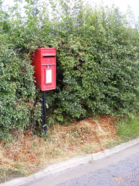 Tollgate Corner Postbox