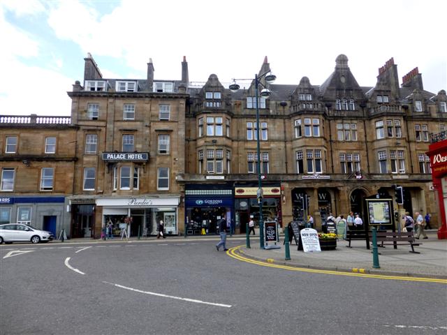 Palace Hotel, Oban © Kenneth Allen :: Geograph Britain and Ireland