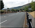 Road from High Street to Station Road, Blaina