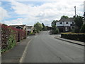 Fairfax Road - looking towards Park Road