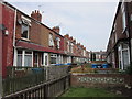 Marlborough Avenue off Hampshire Street, Hull