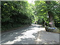 Burley Road - viewed from Halstead Drive