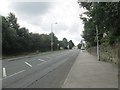 Otley Road - viewed from Ellar Gardens