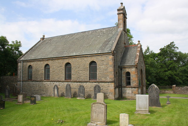 Frostrow Methodist Chapel