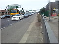 The A40 Westway