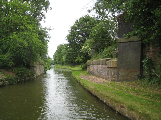 Ashby Canal: Bridge Number 59A