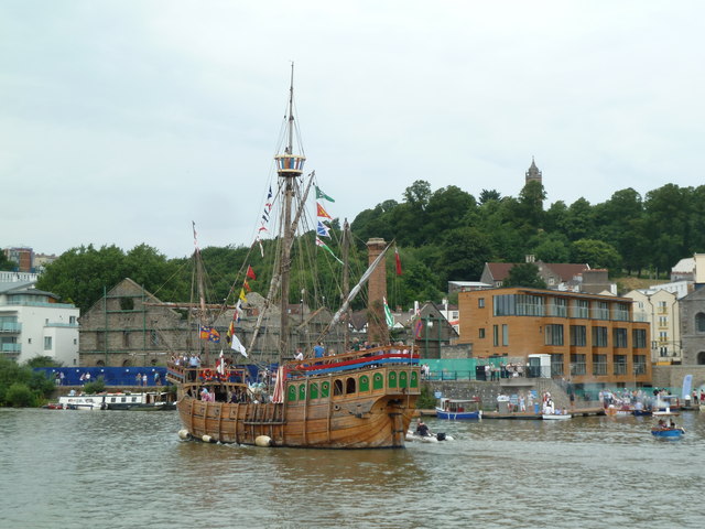 Bristol Harbour Festival 2013