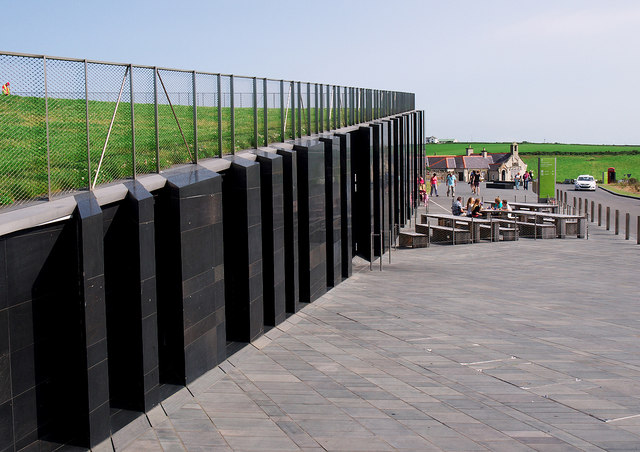 The Giant's Causeway Visitor Centre