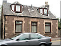 House on North Bridge Street, Crieff