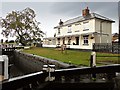 Stenson Lock Cottage