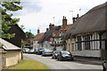 The High Street in Long Crendon