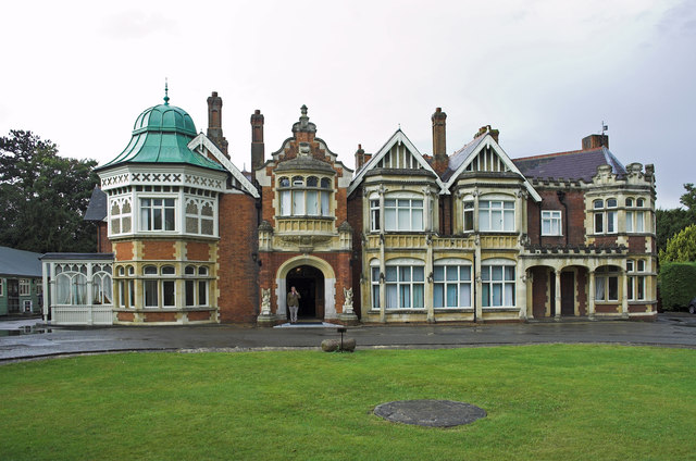 The Mansion, Bletchley Park