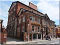SJ4066 : The Forest House, Love Street, Chester by Bill Harrison