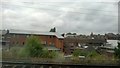 Rooftops, Longsight, from the train