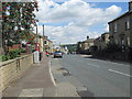 Rastrick Common - viewed from Rosemary Lane