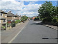 Scholey Avenue - looking towards Scholey Road