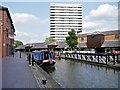 SP3379 : Coventry Canal Basin by David Dixon