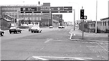 J3475 : York Street, Belfast (1983) by Albert Bridge
