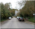 Quarry traffic only, Quarry Road, Chipping Sodbury