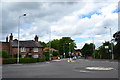 Roundabout at Smithy Green