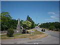 War memorial, Evanton