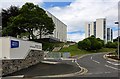 The Jean Muir Student Village at Tweed Road, Galashiels