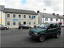 H5467 : Credit Union House, Beragh by Kenneth  Allen