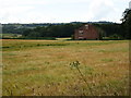 Derelict building near Parkside Farm