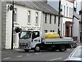 Watering flower pots, Beragh