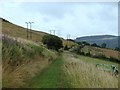 Path near Wellhouse Farm