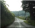 Approaching Felindre junction