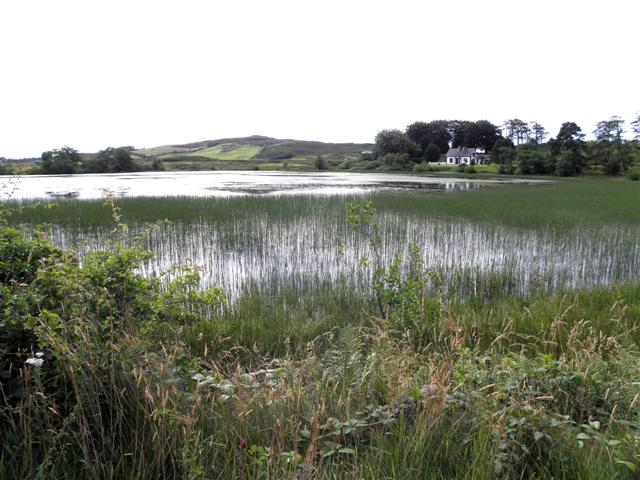 Cam Lough, Evishanoran © Kenneth Allen cc-by-sa/2.0 :: Geograph Ireland