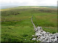 SD8881 : On the Watershed between Wensleydale and Wharfedale by Chris Heaton