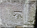 Ordnance Survey Cut Mark