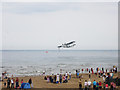 NZ4060 : Catalina performing a low level flypast at Sunderland International Airshow by Graham Robson