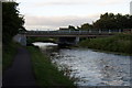 M57 crossing the Leeds-Liverpool canal at Melling