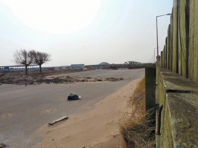 Site of Pontins Holiday Camp © Gerald England cc-by-sa/2.0 :: Geograph ...