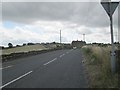 Windy Bank Lane - viewed from Peep Green Road