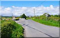 R8281 : Ballycommon to Newtown road, near Monsea, Co.Tipperary by P L Chadwick