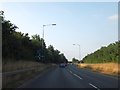 A429 by-passing Wellesbourne