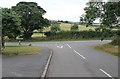 Newton Lane junction with Swinhope Hill