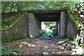 Farm access bridge, former Waverley Line