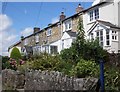 Terrace of cottages, Eastbrook