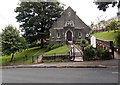 Front view of the Congregational Chapel, Markham