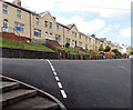 Pen-y-werlod Road houses, Markham