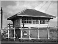 Kingsbog Junction signal cabin (1977)