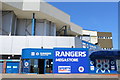 Rangers Megastore, Ibrox Stadium