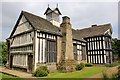 SD4615 : The Old Hall at Rufford by Jeff Buck