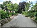 Victoria Avenue - looking towards St John